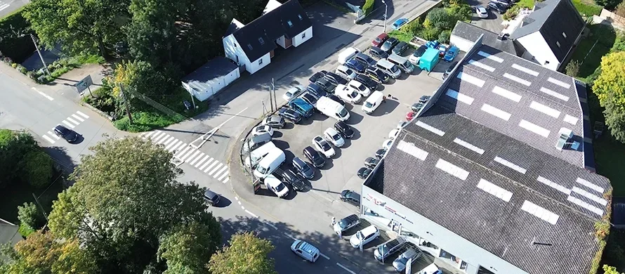 localisation garage AD expert Postic automobiles Pontivy