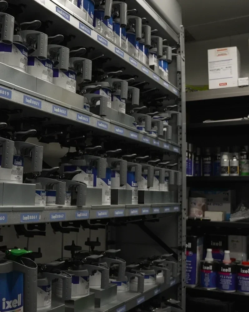 peinture carrosserie auto Pontivy Posti automobiles garage AD expert