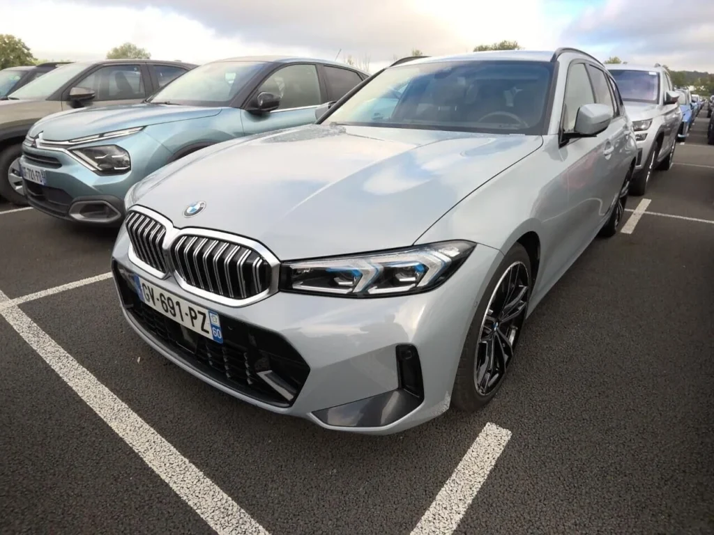 BMW SERIE 3 TOURING G21 LCI - Photo 1