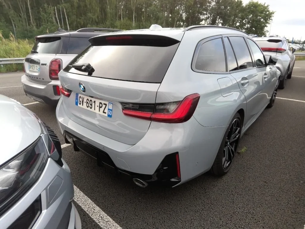 BMW SERIE 3 TOURING G21 LCI - Photo 2