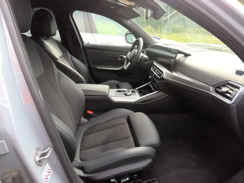 BMW SERIE 3 TOURING G21 LCI - Photo 3