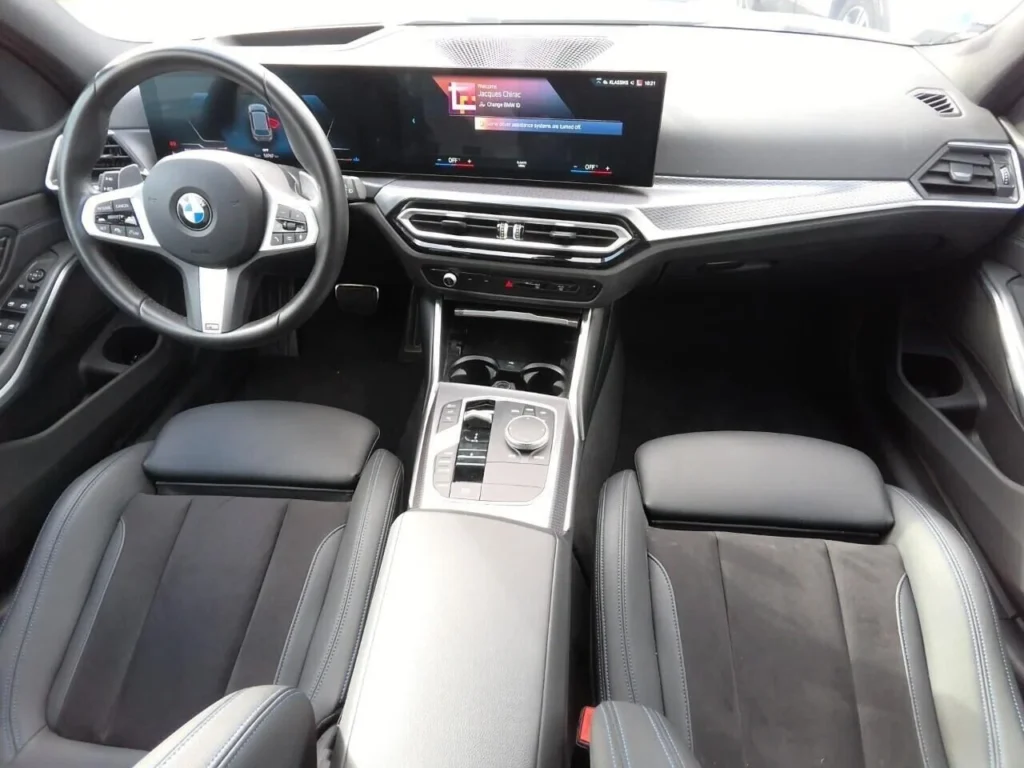 BMW SERIE 3 TOURING G21 LCI - Photo 4